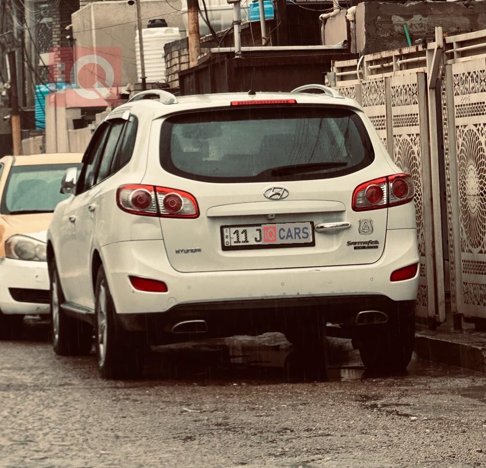 هيونداي سانتافي